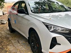 Dongfeng Aeolus A30